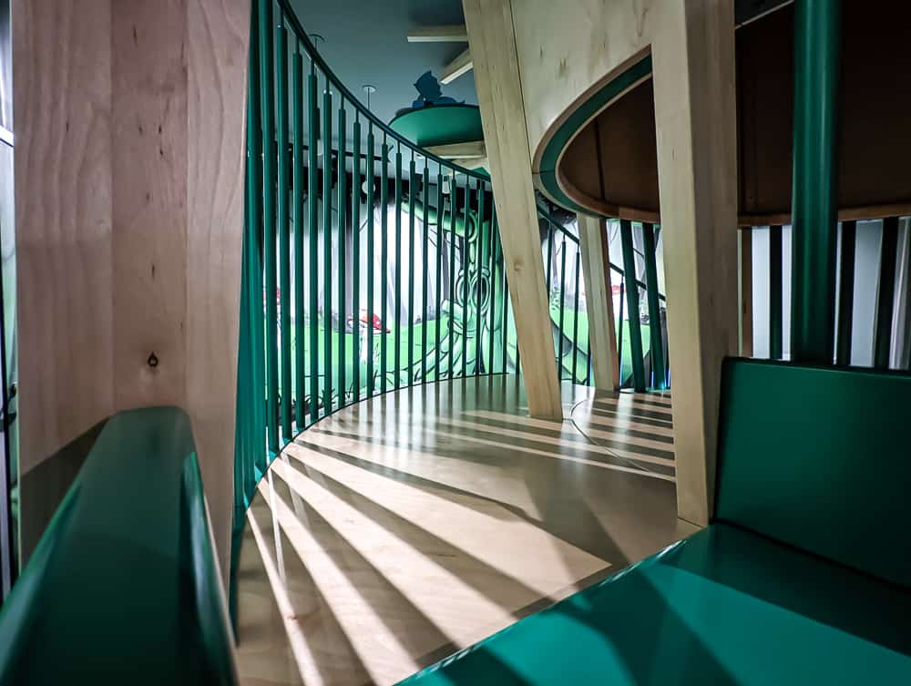 Salle de jeux - Moxy Paris Val d’Europe