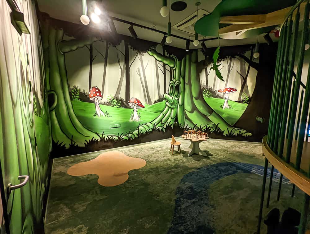 Salle de jeux - Moxy Paris Val d’Europe