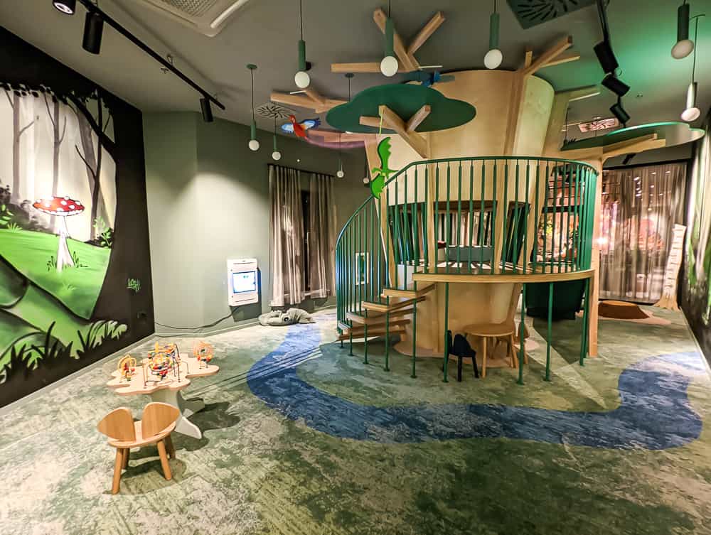 Salle de jeux - Moxy Paris Val d’Europe