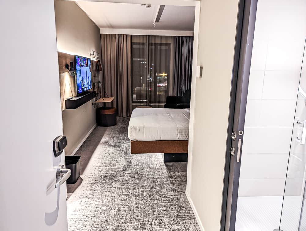 Chambre - Moxy Paris Val d’Europe