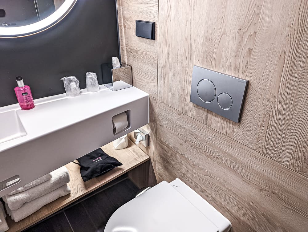 Chambre - Moxy Paris Val d’Europe