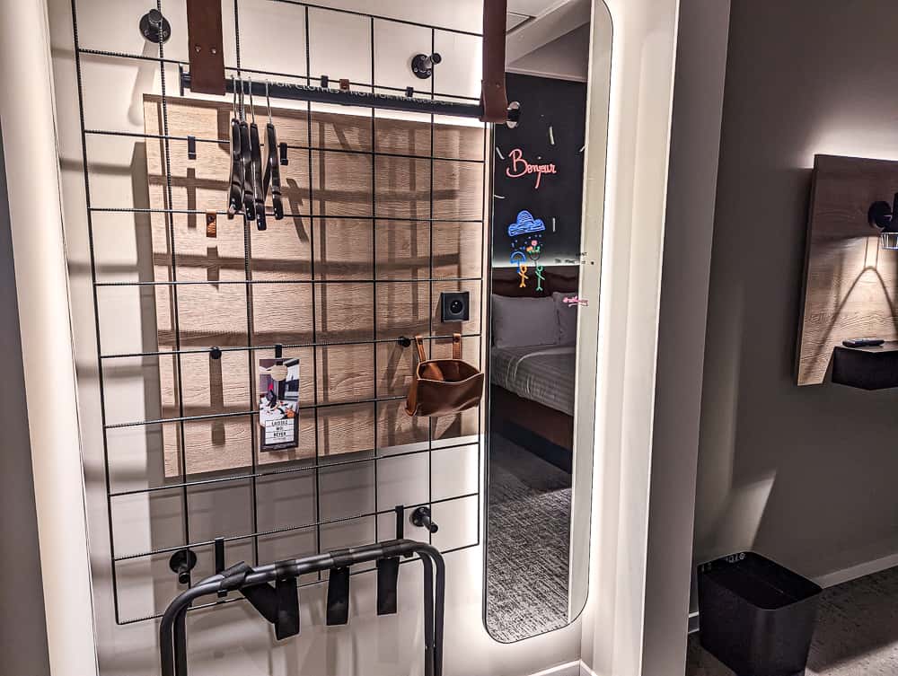 Chambre - Moxy Paris Val d’Europe