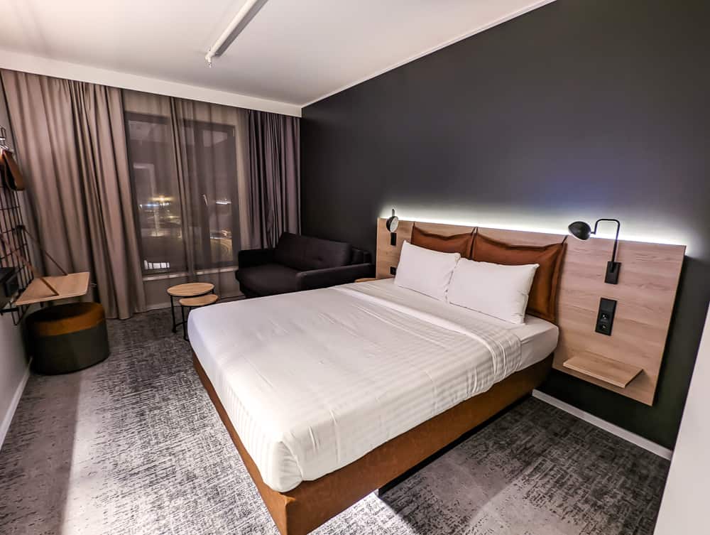 Chambre - Moxy Paris Val d’Europe