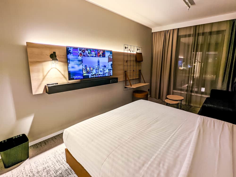 Chambre - Moxy Paris Val d’Europe
