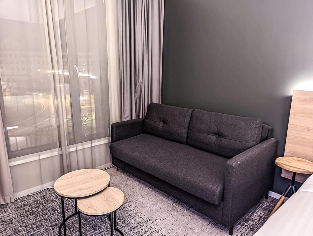 Chambre - Moxy Paris Val d’Europe