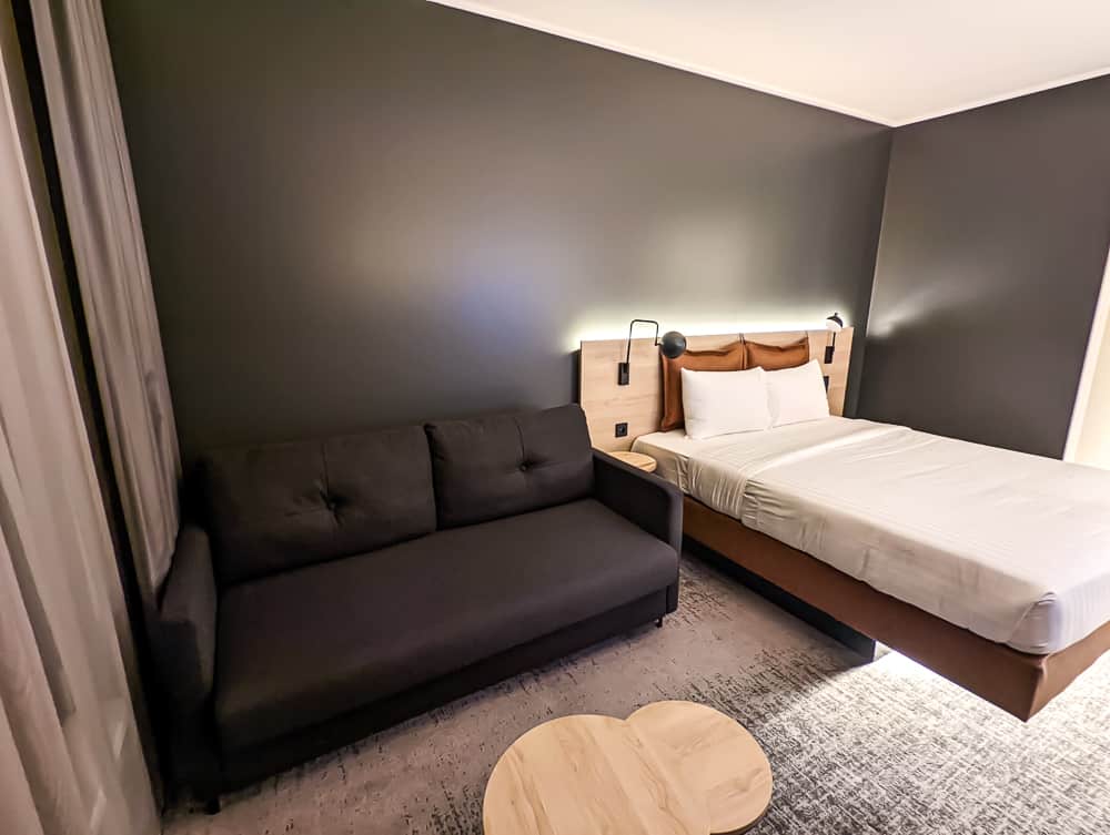 Chambre - Moxy Paris Val d’Europe