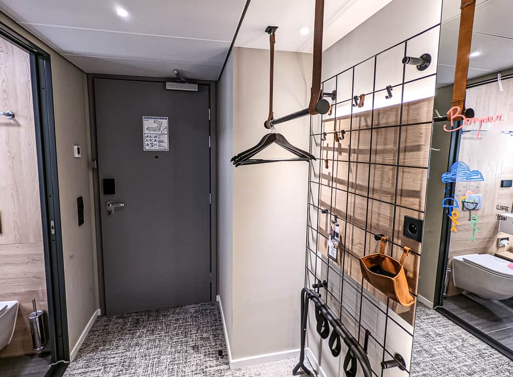 Chambre - Moxy Paris Val d’Europe