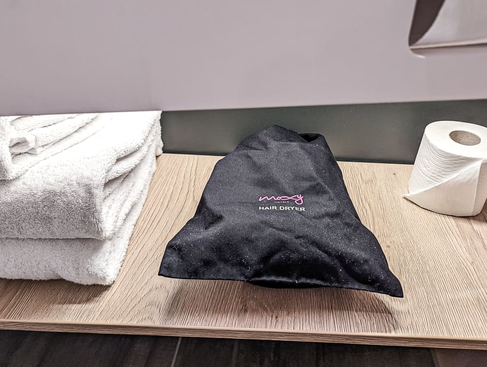 Chambre - Moxy Paris Val d’Europe