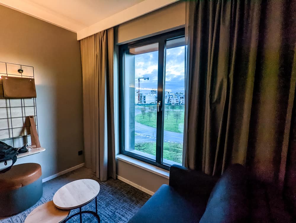 Chambre - Moxy Paris Val d’Europe