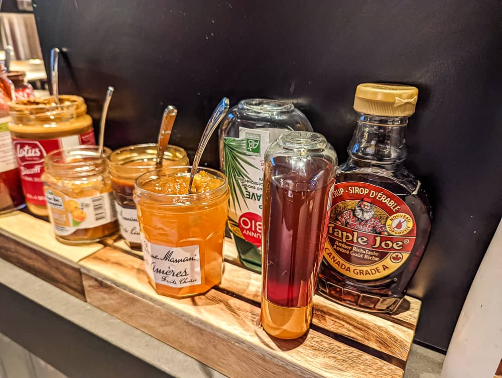 Petit déjeuner - Moxy Paris Val d’Europe