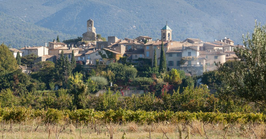 Lourmarin, l’un des plus beaux villages de France