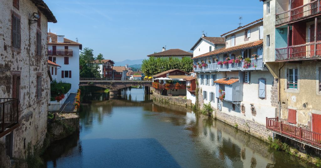 Saint-Jean-Pied-de-Port, l’un des plus beaux villages de France