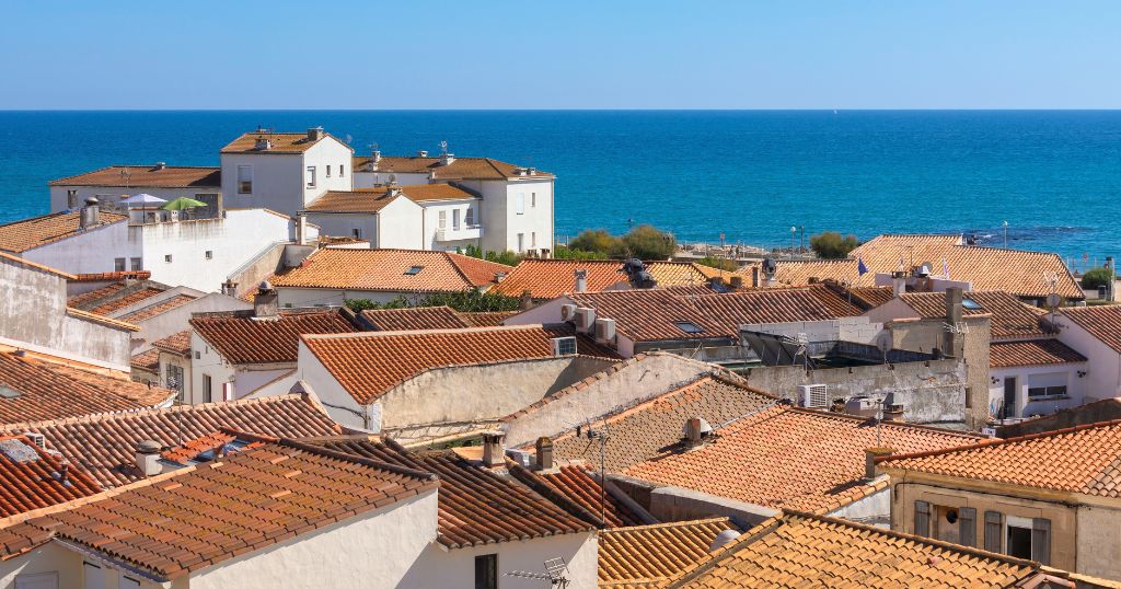Saintes-Maries-de-la-Mer, l’un des plus beaux villages de France