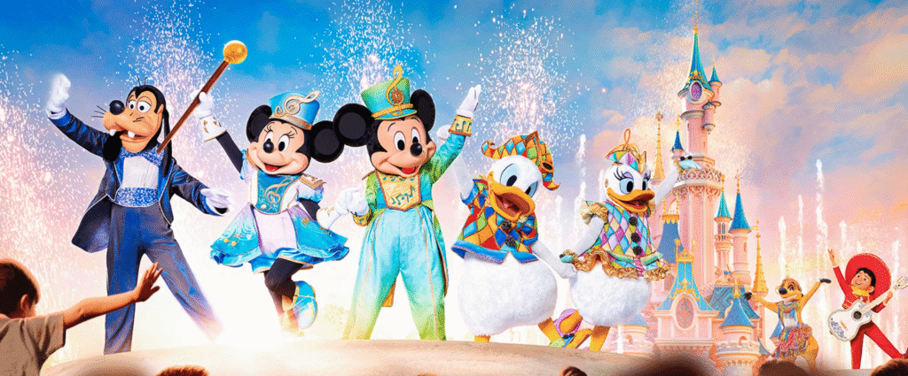 Le Final du Grand Orchestre, Disney Music Festival