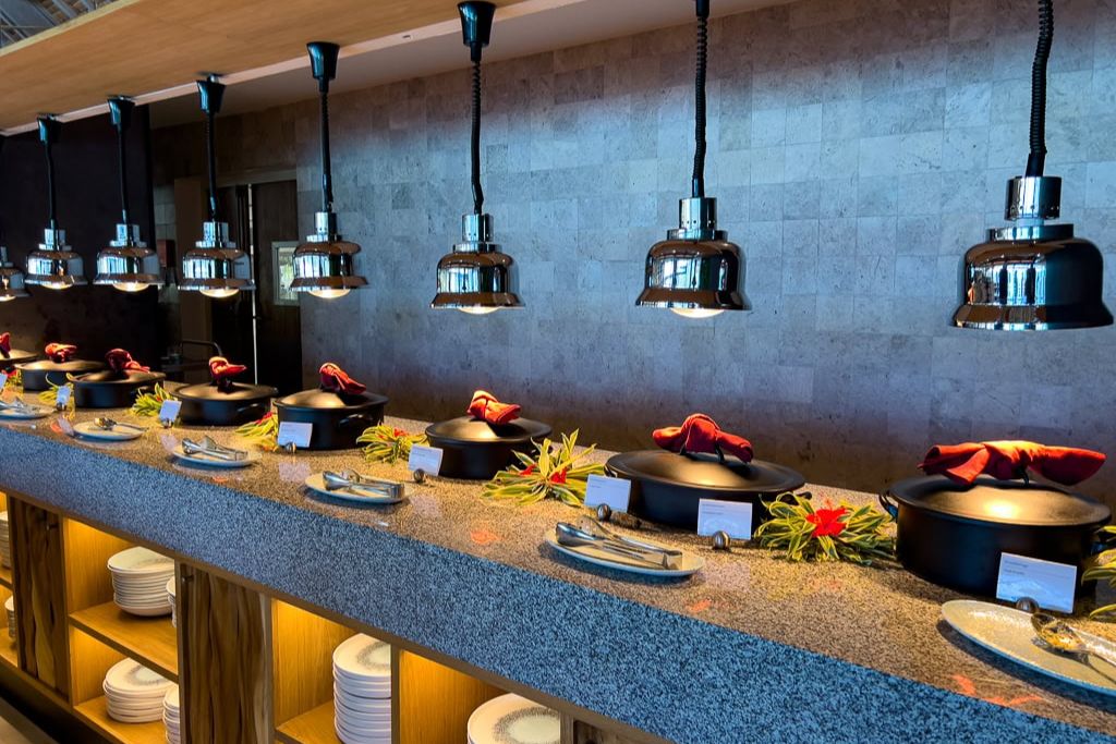 Restaurant Tipanié - The Westin Bora Bora Resort & Spa