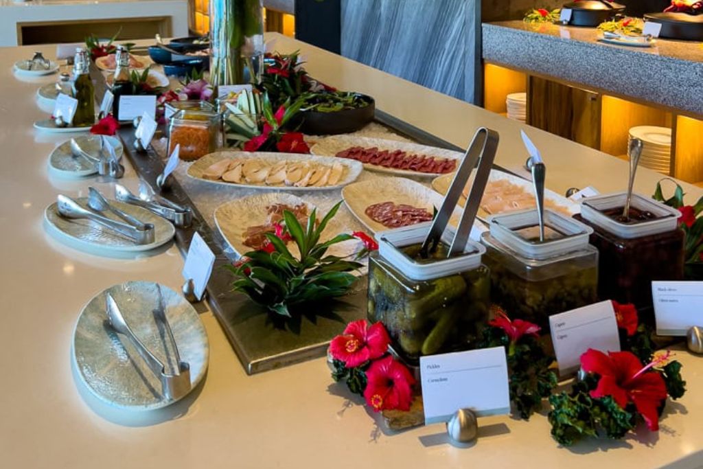 Restaurant Tipanié - The Westin Bora Bora Resort & Spa