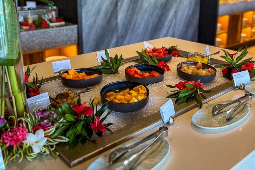 Restaurant Tipanié - The Westin Bora Bora Resort & Spa