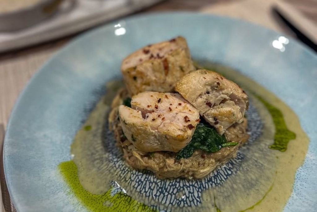 Restaurant gastronomique Maere - The Westin Bora Bora Resort & Spa
