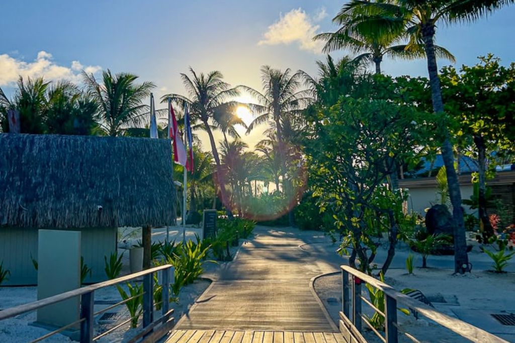 The Westin Bora Bora Resort & Spa