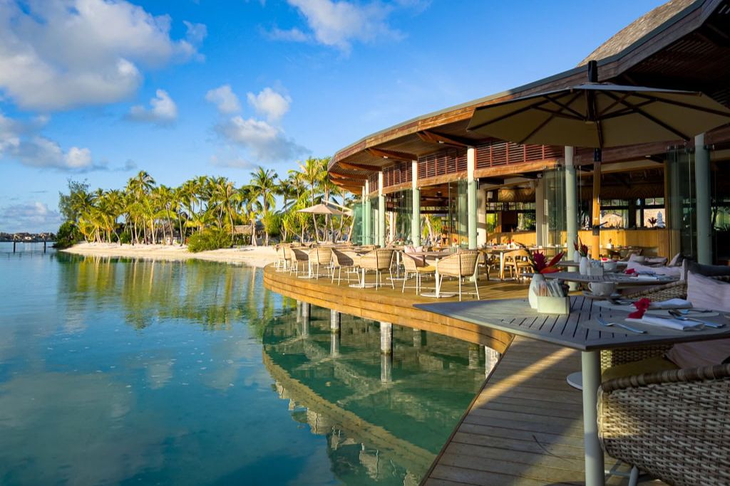 Restaurant - The Westin Bora Bora Resort & Spa