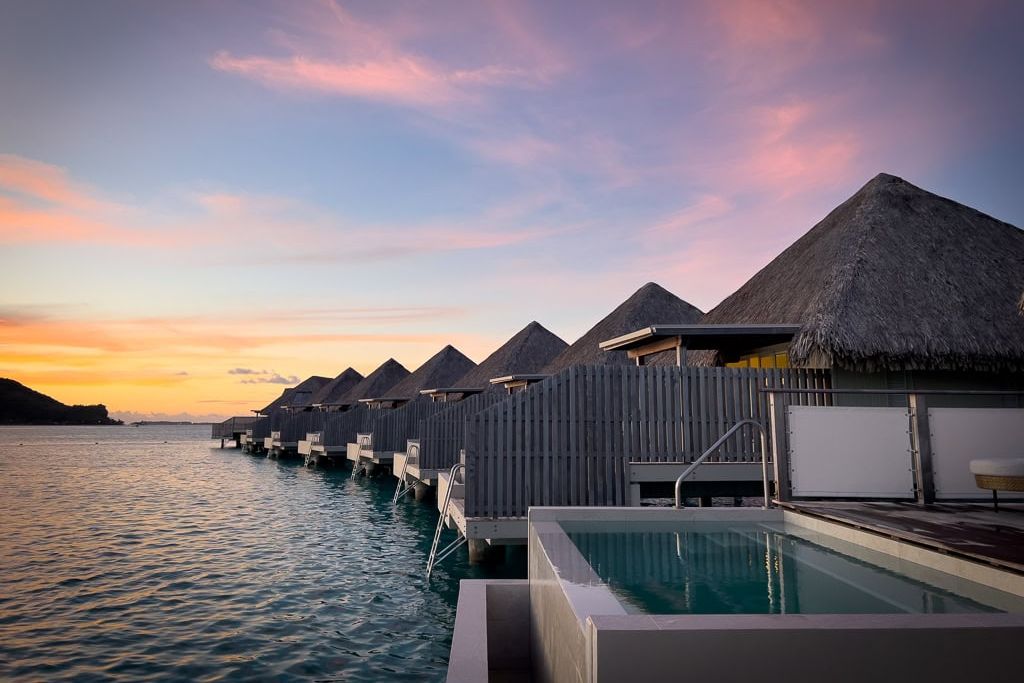 The Westin Bora Bora Resort & Spa