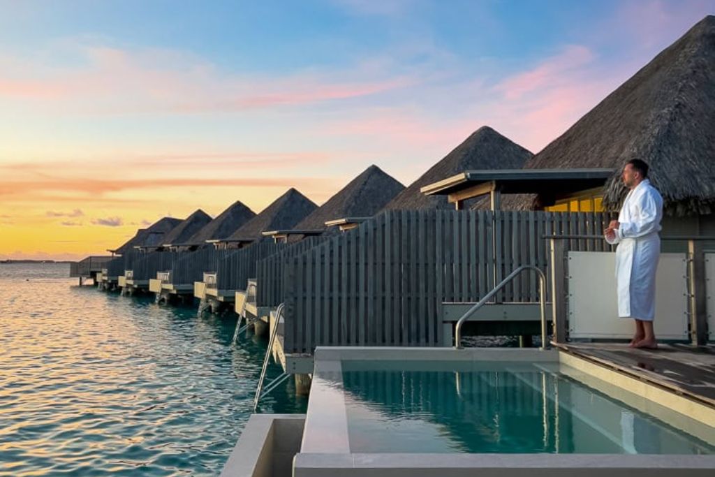 Villa sur pilotis, The Westin Bora Bora Resort & Spa
