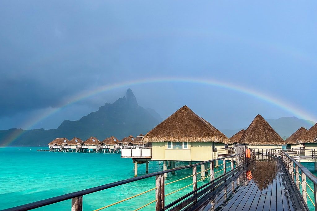 The Westin Bora Bora Resort & Spa