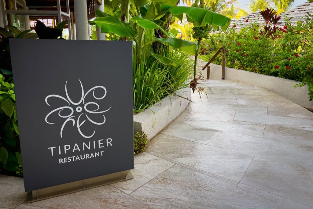 Restaurant Tipanié - The Westin Bora Bora Resort & Spa