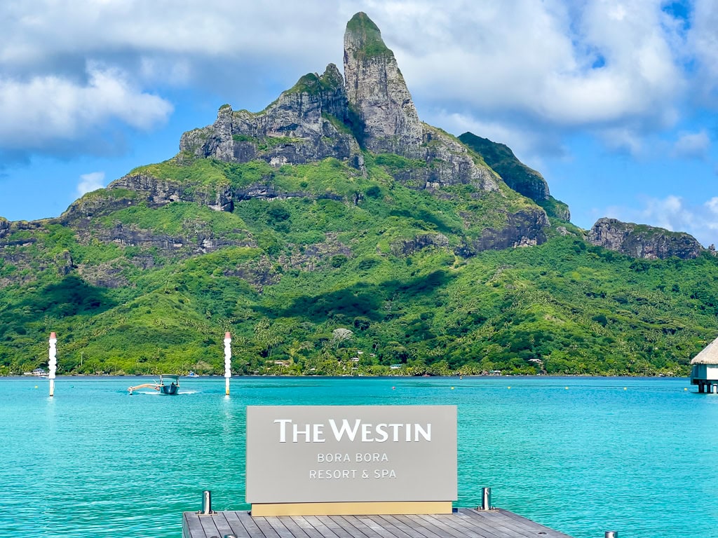 The Westin Bora Bora Resort & Spa