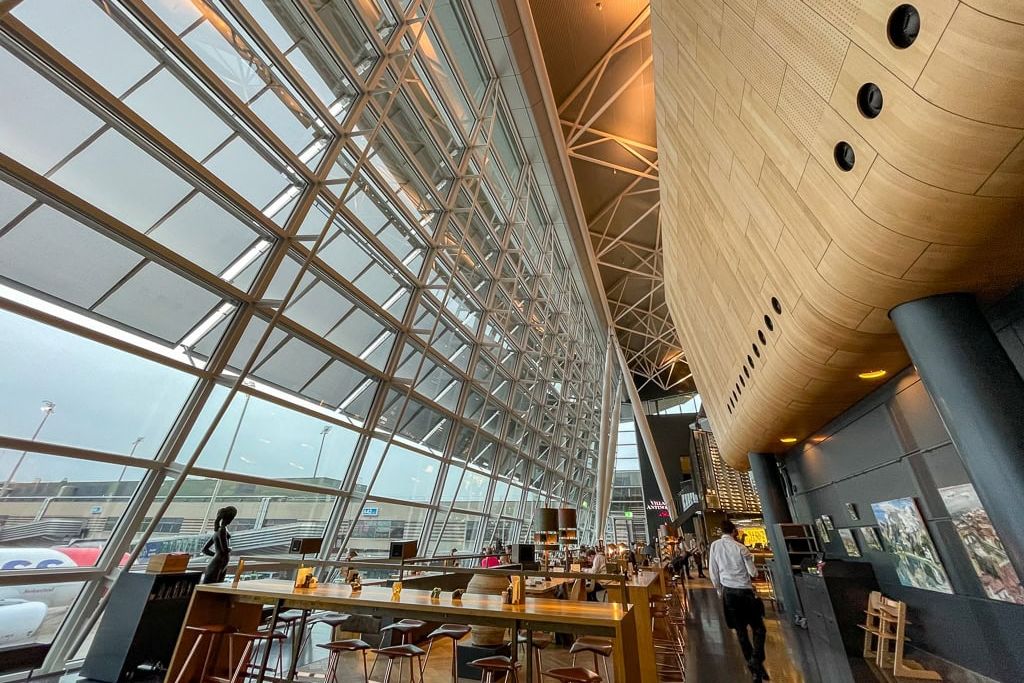 Aéroport de Zurich