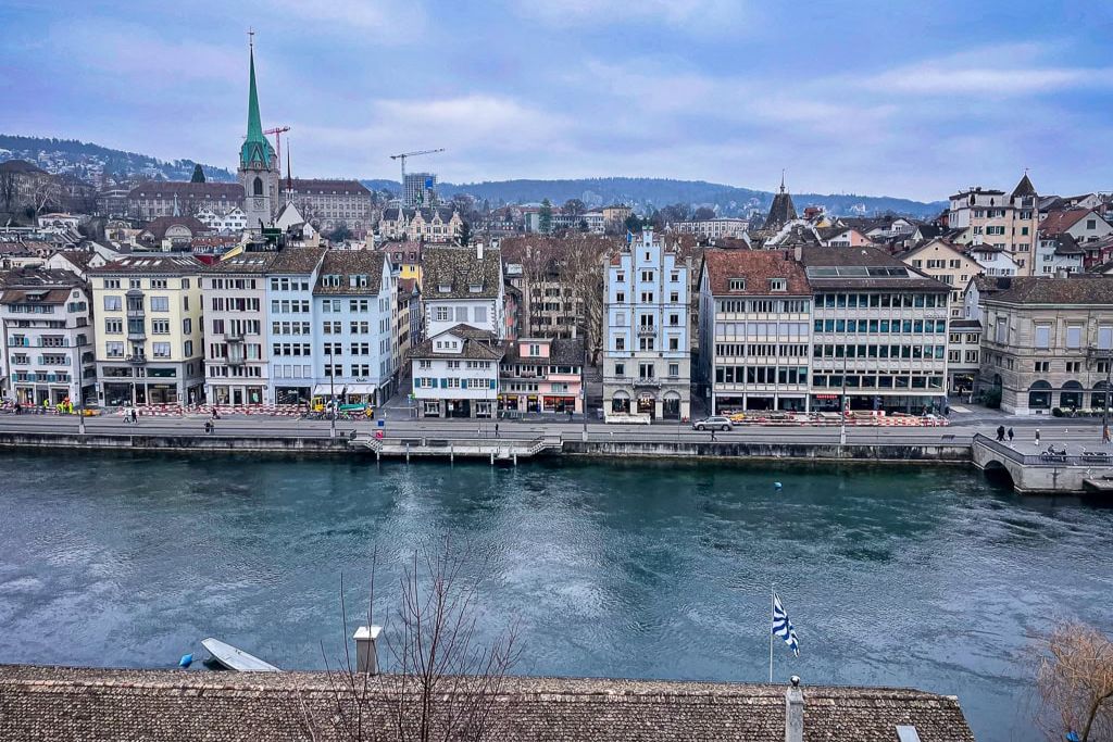 Zurich, Suisse
