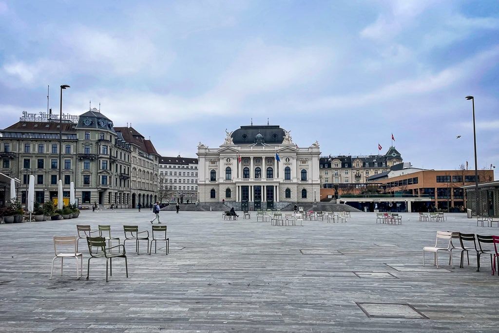 Zurich, Suisse