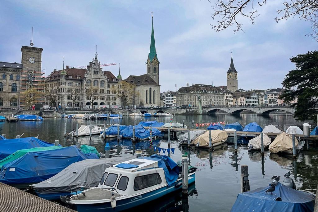 Zurich, Suisse
