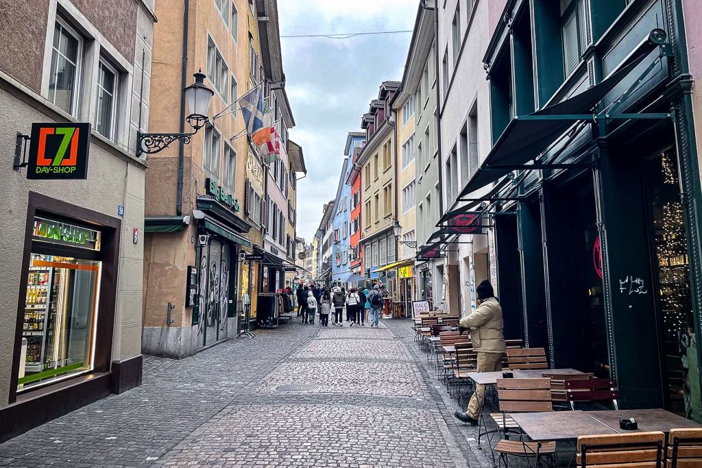 Zurich, Suisse