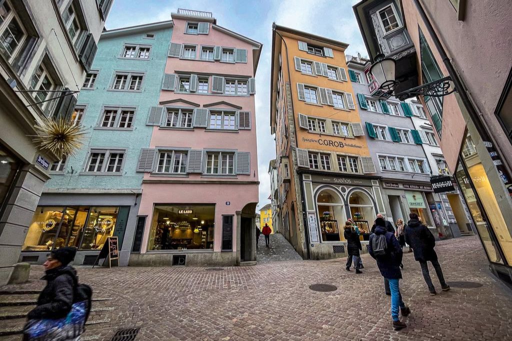 Zurich, Suisse