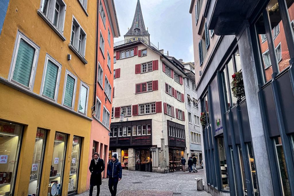 Zurich, Suisse