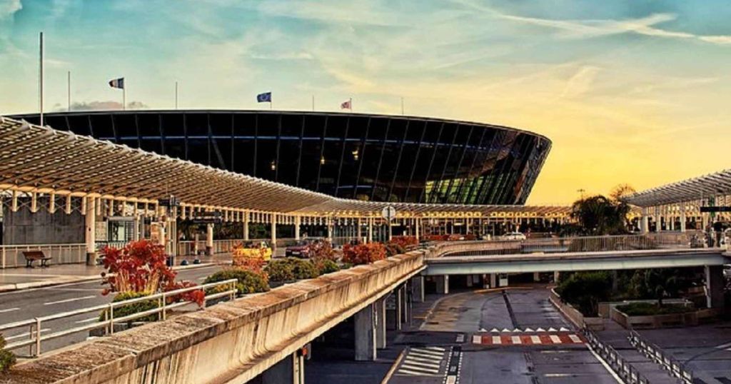 Aéroport Nice Côte d'Azur