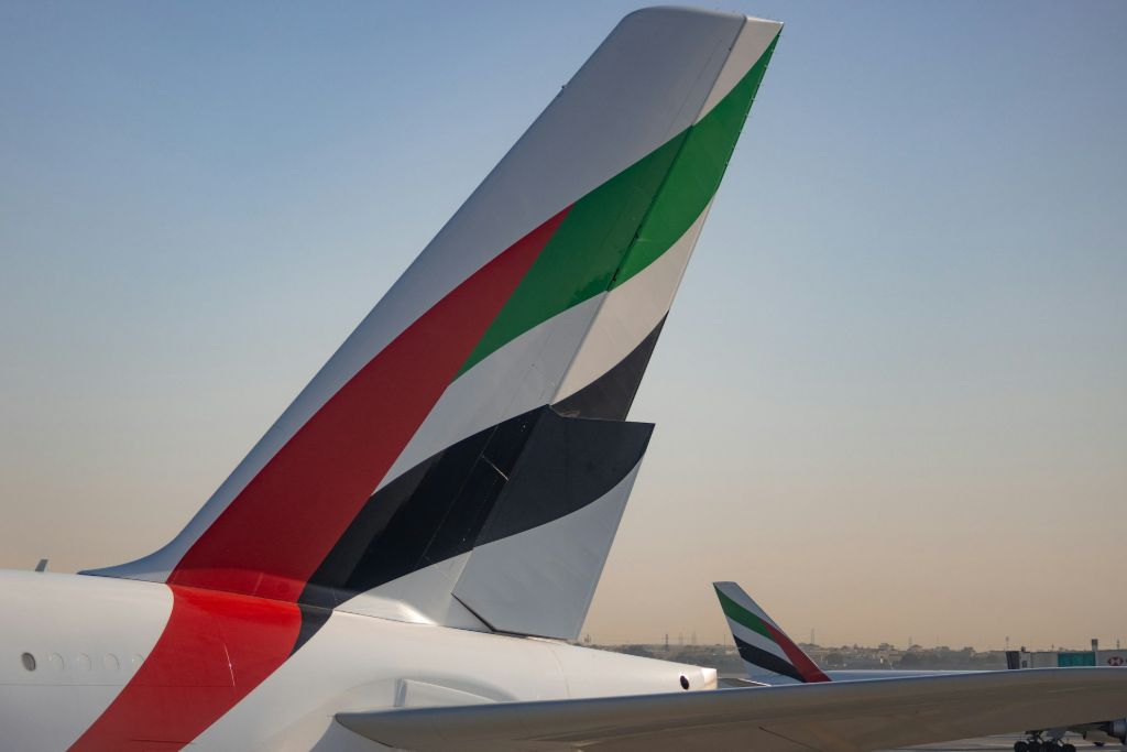 Destinations Emirates