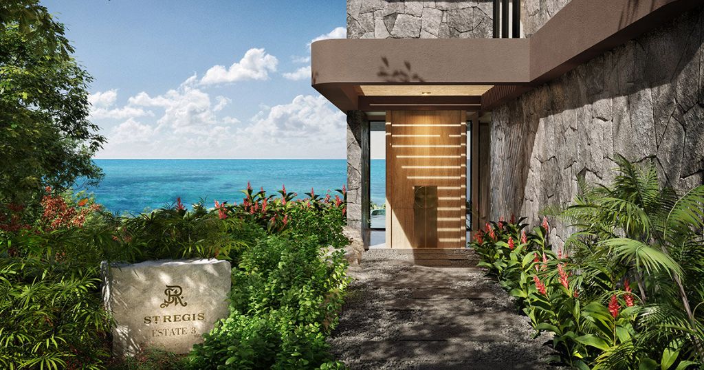 Mariott St. Regis, Costa Rica