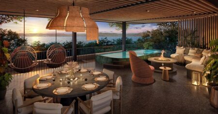 Mariott St. Regis, Costa Rica