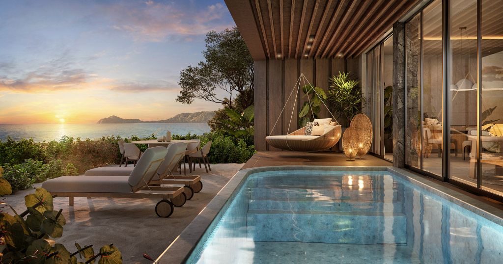 Mariott St. Regis, Costa Rica