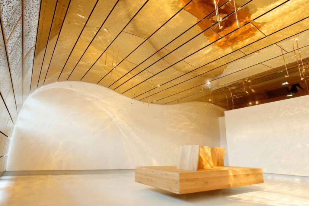 Salle de yoga - Aéroport de Francfort