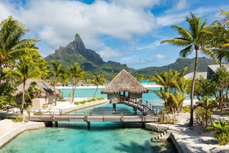 The Westin Bora Bora, Polynésie française