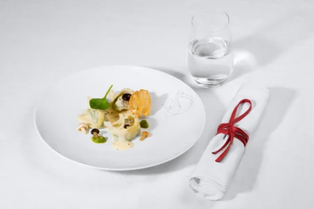 A-Lallement-La-Premiere-Dish-Air France-1