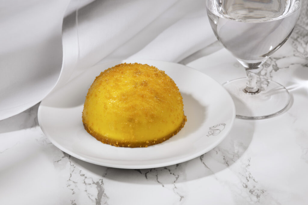 Dessert Air France - Angelo Musa