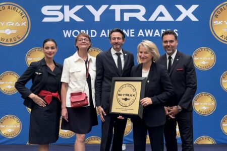 Air France gagne une place au classement mondial Skytrax 2025