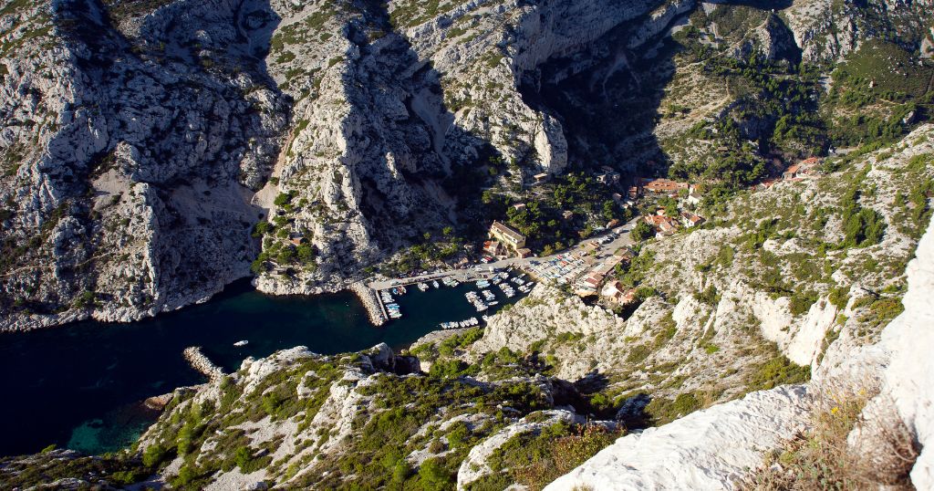 Calanque de Morgiou