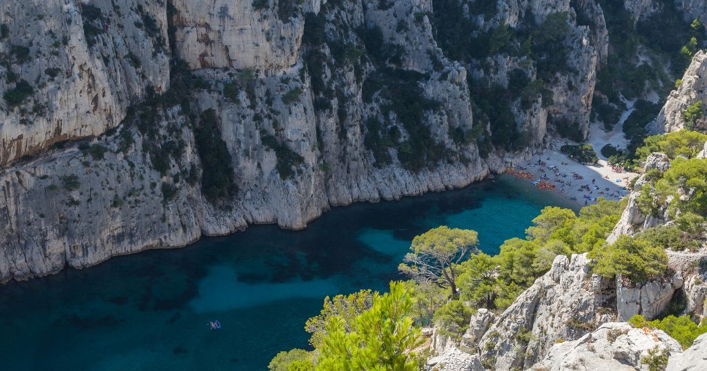 Calanque d’En-Vau