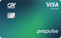 Carte Start Propulse by CA