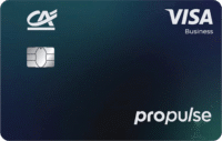 Carte Start+ Propulse by CA